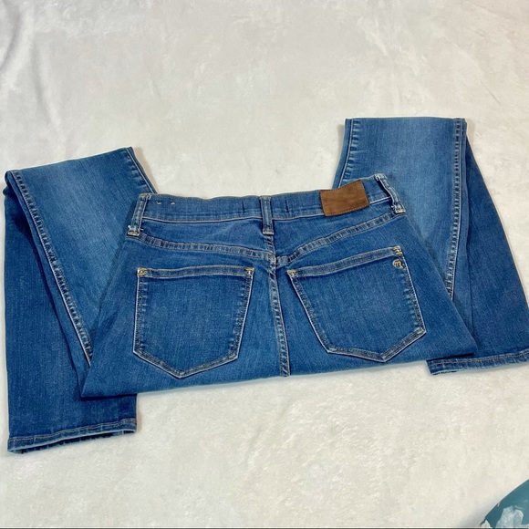 Madewell High Riser, skinny jeans - Picture 8 of 11